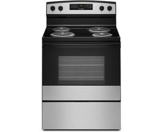 Cuisinière amovible électrique de 30 po Amana - YACR4303MMS