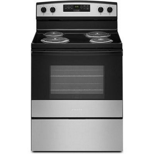 Cuisinière amovible électrique de 30 po Amana - YACR4303MMS