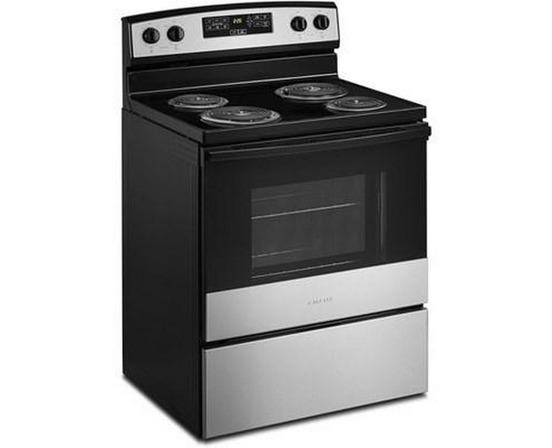 Cuisinière amovible électrique de 30 po Amana - YACR4303MMS