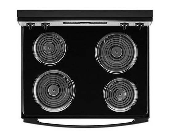 Cuisinière amovible électrique de 30 po Amana - YACR4303MMS