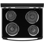 Cuisinière amovible électrique de 30 po Amana - YACR4303MMS