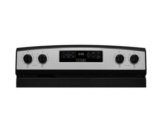 Cuisinière amovible électrique de 30 po Amana - YACR4303MMS