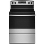 Cuisinière amovible électrique de 30 po Amana - YAER6603SMS