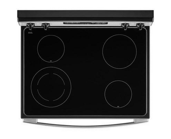 Cuisinière amovible électrique de 30 po Amana - YAER6603SMS