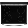 Cuisinière amovible électrique de 30 po Amana - YAER6603SMS