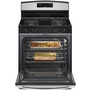 Cuisinière amovible à gaz de 30 po Amana - AGR6603SMS