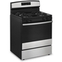 Cuisinière amovible à gaz de 30 po Amana - AGR6603SMS