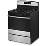 Cuisinière amovible à gaz de 30 po Amana - AGR6603SMS