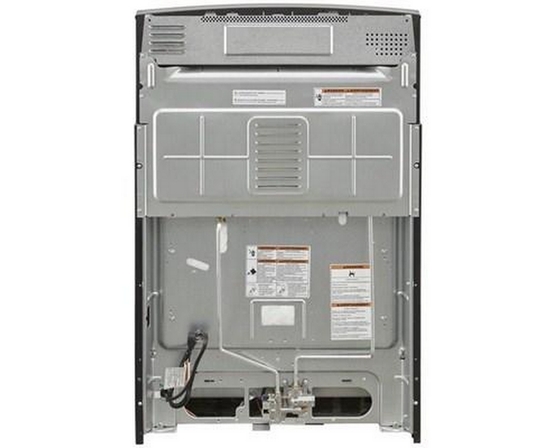 Cuisinière amovible à gaz de 30 po Amana - AGR6603SMS
