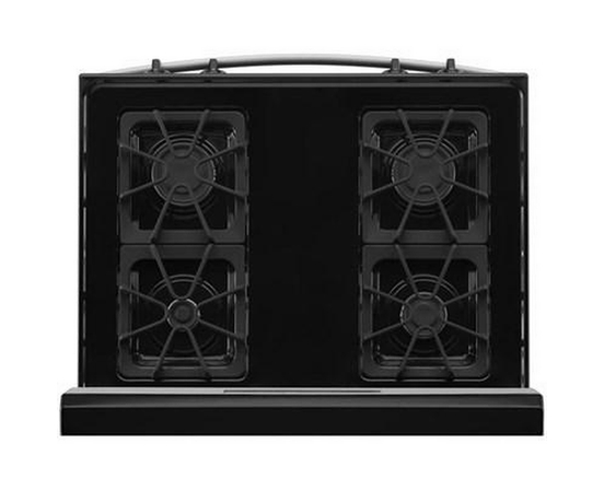 Cuisinière amovible à gaz de 30 po Amana - AGR6603SMS