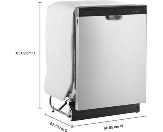 Lave-vaisselle intégré Amana - ADFS2524RS