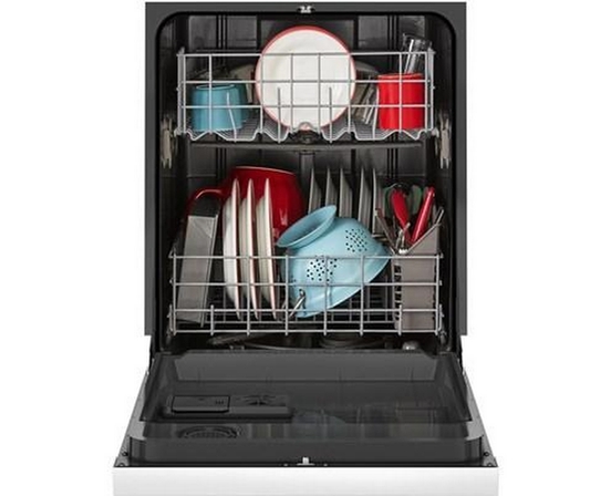 Lave-vaisselle intégré Amana - ADFS2524RW