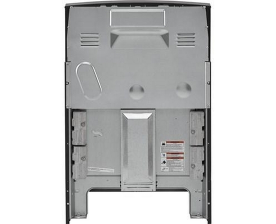 Cuisinière électrique 30 po avec très grande fenêtre de four Amana - YAER6203MSS