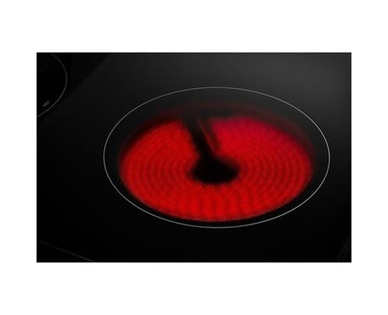 Cuisinière électrique 30 po avec très grande fenêtre de four Amana - YAER6203MSS