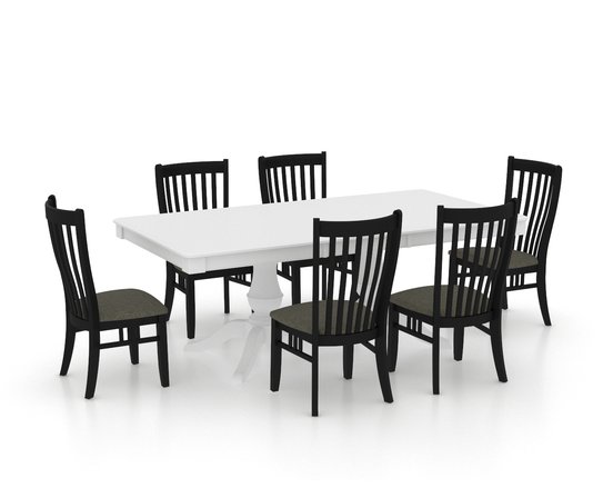 Set de salle à manger 6 mcx