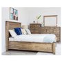 Mobilier de chambre Tofino 4 mcx format grand lit de Mako
