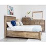 Lit complet format grand lit 60 po Tofino de Mako