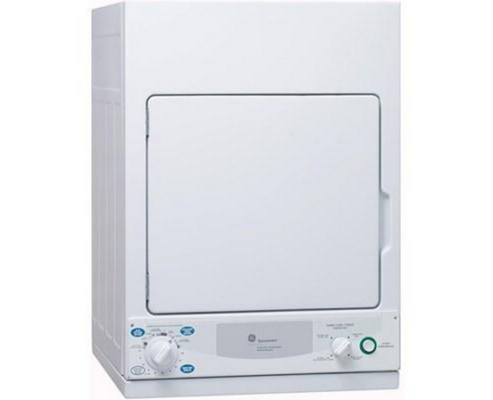Sécheuse électrique de 3.6 Pi cu. GE - PCKS443EBWW