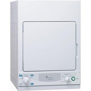 Sécheuse électrique de 3.6 Pi cu. GE - PCKS443EBWW