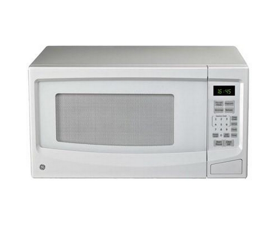 Four à micro-ondes de comptoir 1.1 Pi cu. GE - JES1145WTC