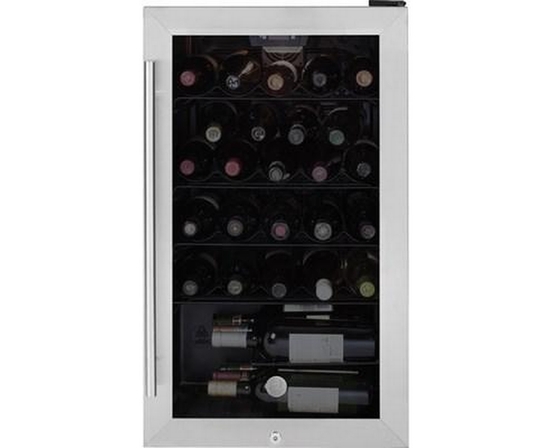 Refroidisseur à vin de 30 bouteilles GE - GWS04HAESS
