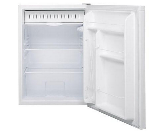 Réfrigérateur compact de 24 po, 5.6 Pi cu. GE - GCE06GGHWW