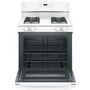 Cuisinière amovible à gaz de 30 po GE - JCGBS60DEKWW