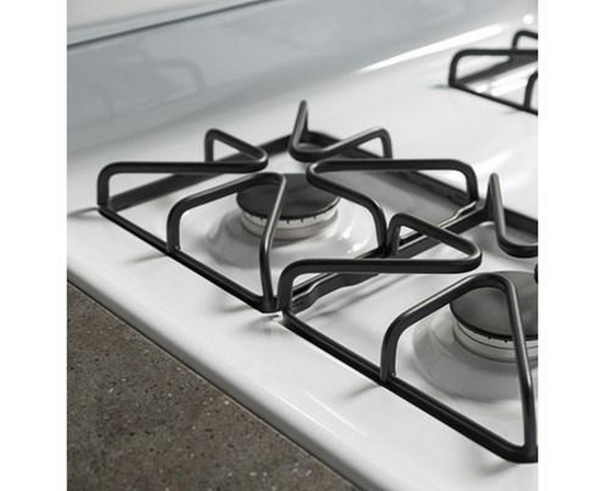 Cuisinière amovible à gaz de 30 po GE - JCGBS60DEKWW