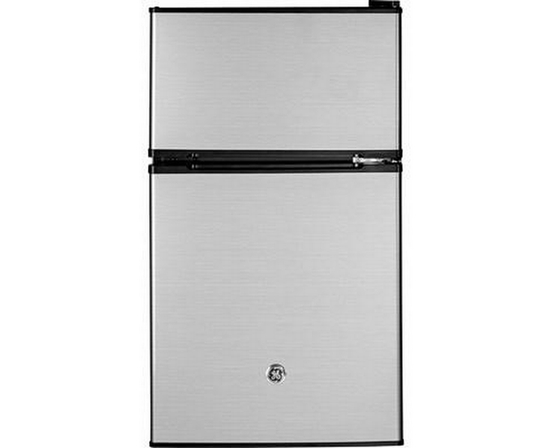 Réfrigérateur compact de 19 po, 3,1 Pi cu. GE - GDE03GLKLB