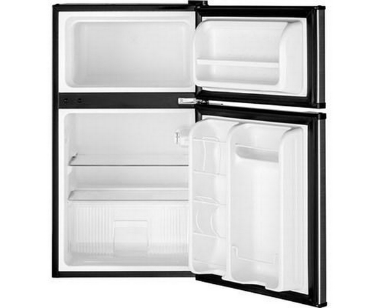 Réfrigérateur compact de 19 po, 3,1 Pi cu. GE - GDE03GLKLB