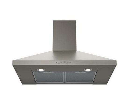 Hotte de cuisinière murale de 30 po GE - JVW5301EJESC