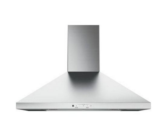 Hotte de cuisinière murale de 30 po GE - JVW5301SJSSC