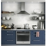 Hotte de cuisinière murale de 30 po GE - JVW5301SJSSC