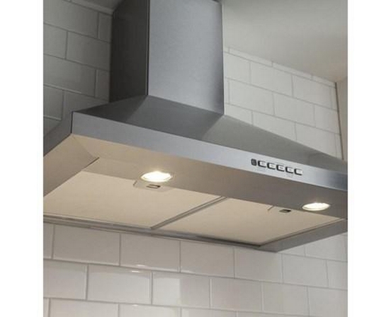 Hotte de cuisinière murale de 30 po GE - JVW5301SJSSC