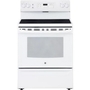 Cuisinière standard électrique de 30 po à surface lisse GE - JCBS630DKWW