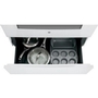 Cuisinière standard électrique de 30 po avec Autonettoyage GE - JCB630DKWW