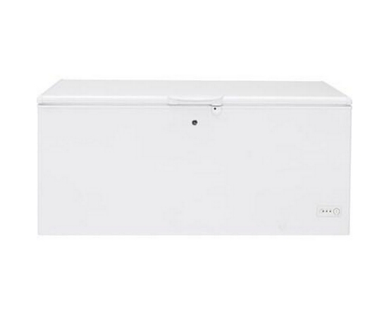 Congélateur horizontal de 21.7 Pi cu. GE - FCM22DLWW