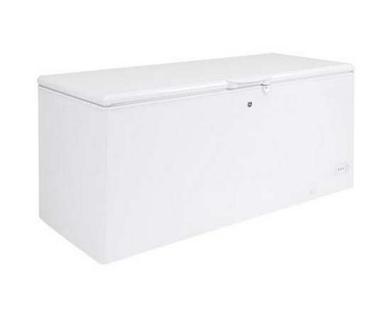 Congélateur horizontal de 21.7 Pi cu. GE - FCM22DLWW