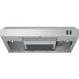 Hotte de cuisinière sous le cabinet de 24 po avec 2 vitesses GE - JVX3240SJSSC