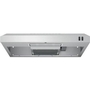 Hotte de cuisinière sous le cabinet de 30 po avec 2 vitesses GE - JVX3300SJSSC