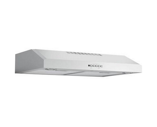 Hotte de cuisinère sous le cabinet de 30 po avec 4 vitesses GE - JVX5300SJSSC