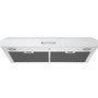 Hotte de cuisinère sous le cabinet de 30 po avec 4 vitesses GE - JVX5300DJWWC