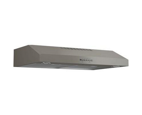 Hotte de cuisinère sous le cabinet de 30 po avec 4 vitesses GE - JVX5300EJESC