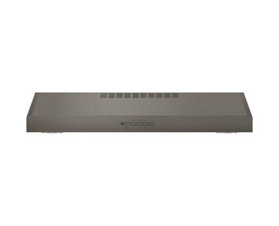 Hotte de cuisinère sous le cabinet de 30 po avec 4 vitesses GE - JVX5300EJESC