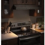 Hotte de cuisinère sous le cabinet de 30 po avec 4 vitesses GE - JVX5300EJESC