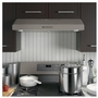 Hotte de cuisinère sous le cabinet de 30 po avec 4 vitesses GE - JVX5300EJESC
