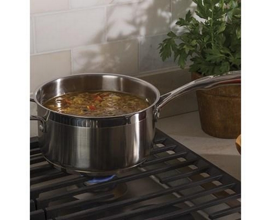 Table de cuisson encastrée à gaz de 30 po GE - JGP5030SLSS