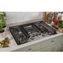 Table de cuisson encastrée à gaz de 30 po GE - JGP5030SLSS