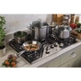 Table de cuisson encastrée à gaz de 30 po GE - JGP5030SLSS