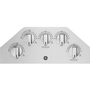 Table de cuisson encastrée de 36 po GE - JGP5036SLSS